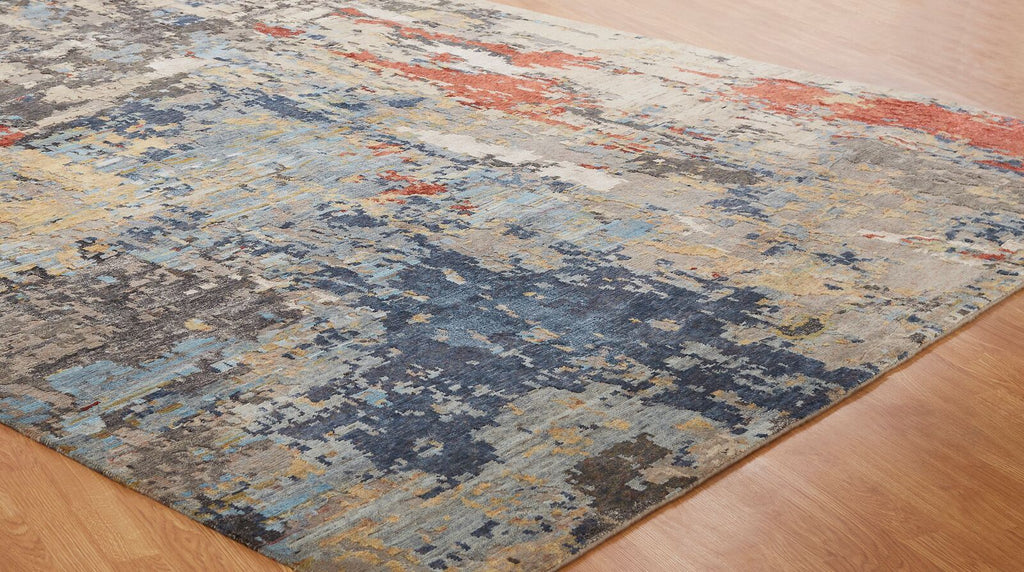 Rugs Done Right Weston ZA16 Multi Rug