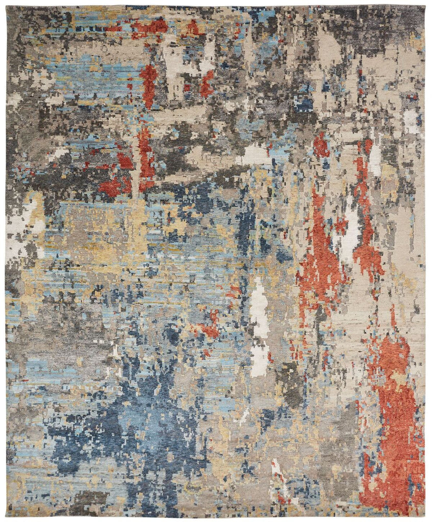 Rugs Done Right Weston ZA16 Multi Rug