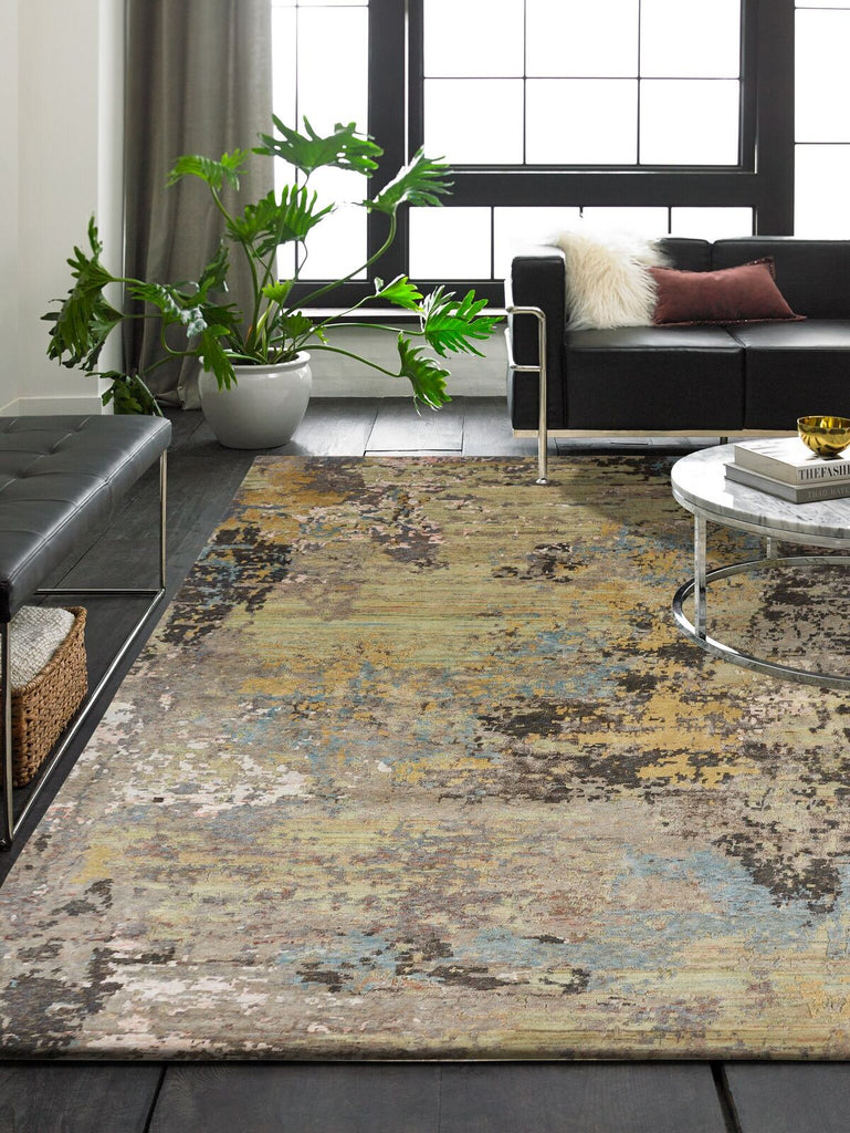 Rugs Done Right Weston ZA19 Light Green Rug