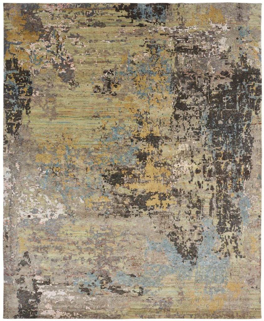 Rugs Done Right Weston ZA19 Light Green Rug
