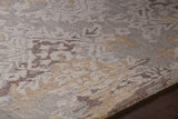 chandra zyana zya 43900 grey rug