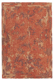 chandra zyana zya 43901 rust rug