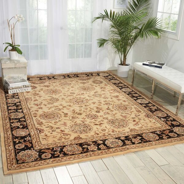 Nourison Nourison 2000 2207 Beige Rug