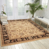 Nourison Nourison 2000 2207 Beige Rug