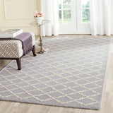 Safavieh Clearance Cambridge CAM137D Silver Rug