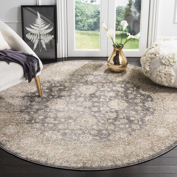 Safavieh Clearance Sophia SOF330B Light Grey Rug