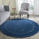 Safavieh Clearance Himalaya HIM583A Blue Rug