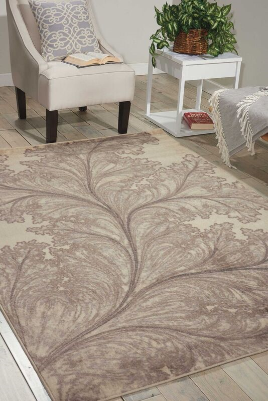 Nourison Clearance Utopia UTP04 Ivory Rug