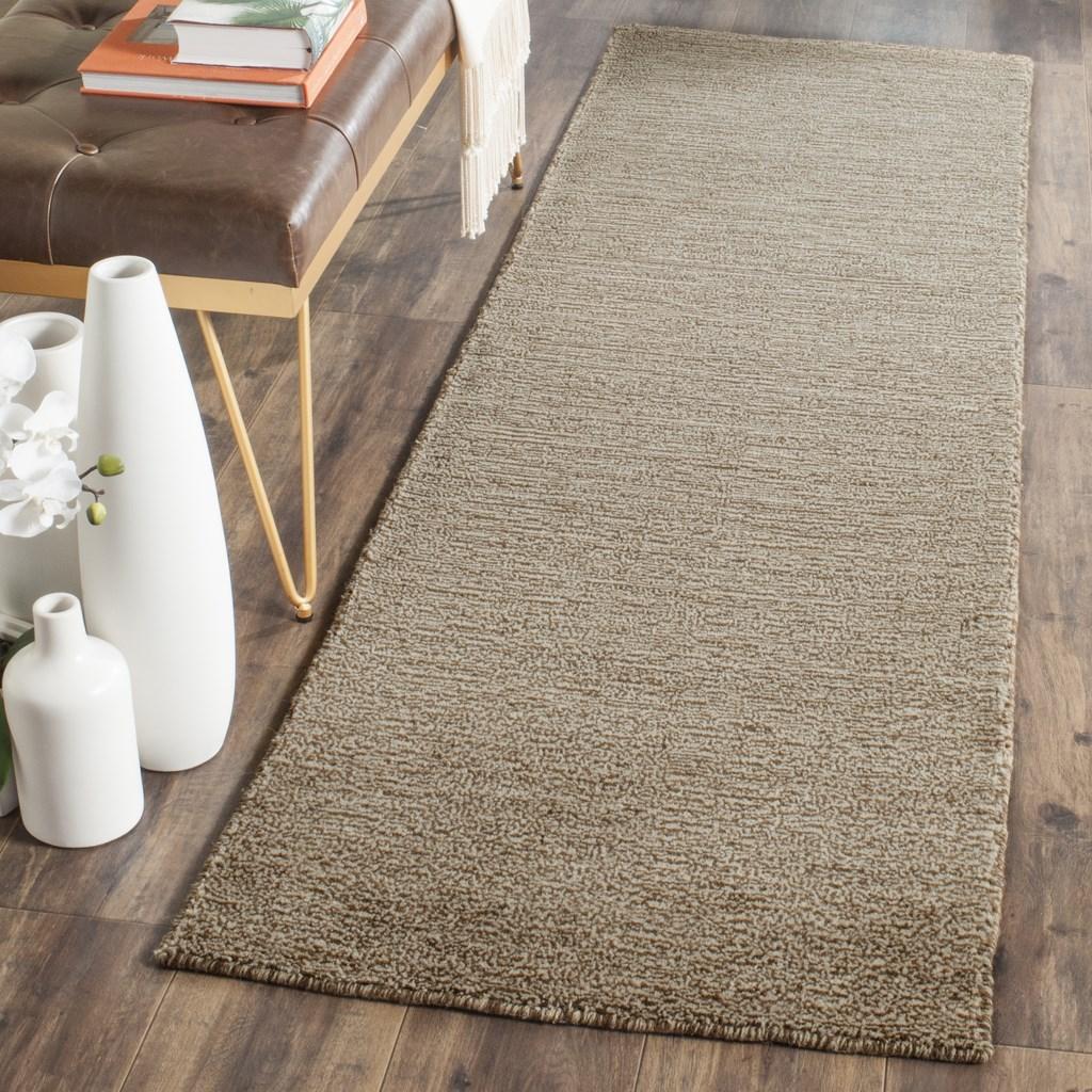 Safavieh Clearance Himalayan HIM311B Brown Rug