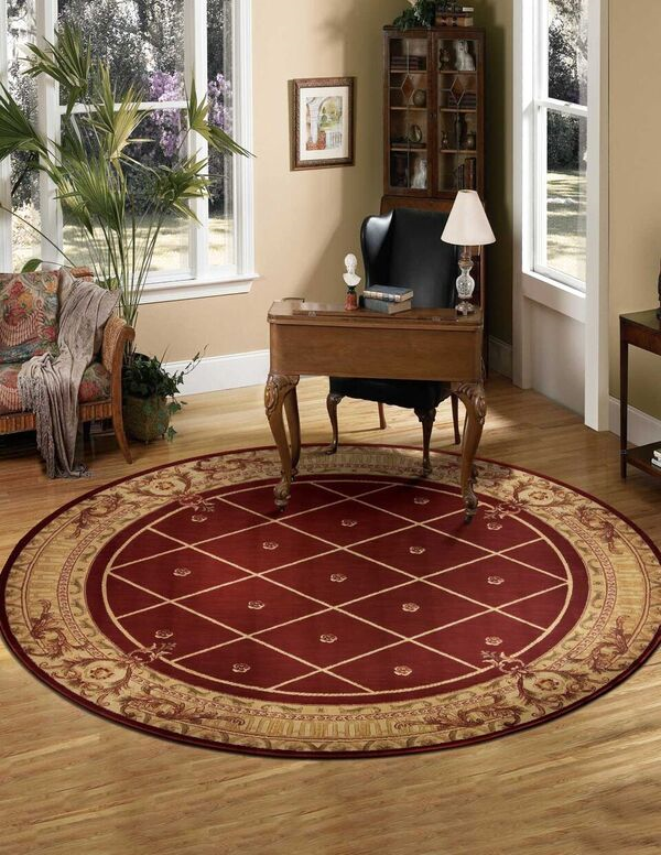Nourison Clearance Ashton House AS03 Sienna Rug