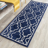 Safavieh Clearance Chatham CHT723C Navy Rug