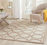Safavieh Clearance Cambridge CAM125P Ivory Rug