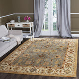 Safavieh Clearance Antiquities AT847A Blue Rug