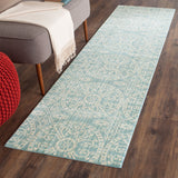 Safavieh Clearance Valencia VAL214G Alpine Green Rug