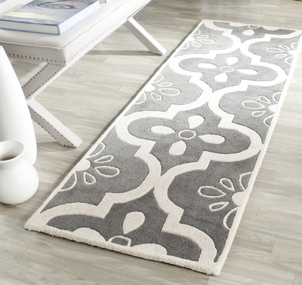 Safavieh Clearance Chatham CHT751D Dark Grey Rug