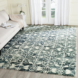 Safavieh Clearance Chatham CHT765D Charcoal Rug