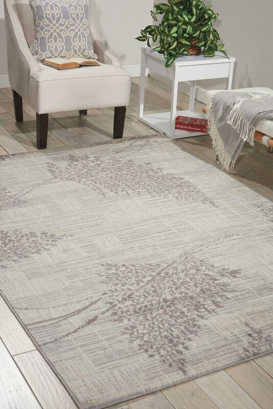 Nourison Clearance Utopia UTP02 Champagne Rug