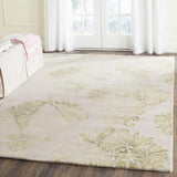 Safavieh Clearance Dip Dye DDY516B Beige Rug