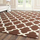 Safavieh Clearance Cambridge CAM121H Brown Rug