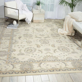 Nourison Clearance Persian Empire PE22 Bone Rug