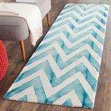 Safavieh Clearance Dip Dyes DDY715H Ivory Rug