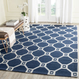 Safavieh Clearance Cedar Brook CDR269M Navy Rug