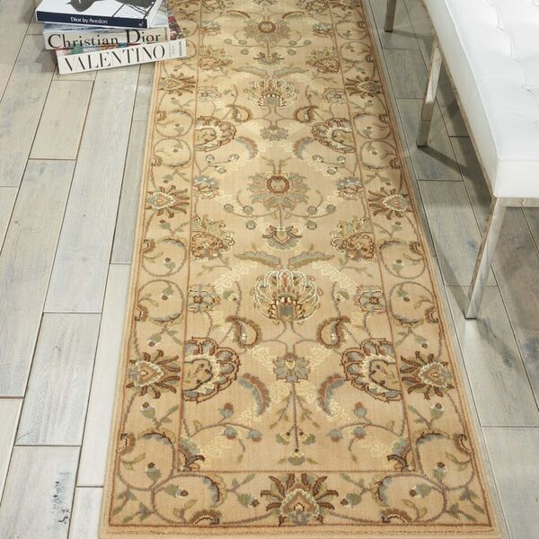 Nourison Clearance Persian Empire PE22 Ivory Rug