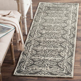 Safavieh Clearance Bella BEL134C Dark Grey Rug