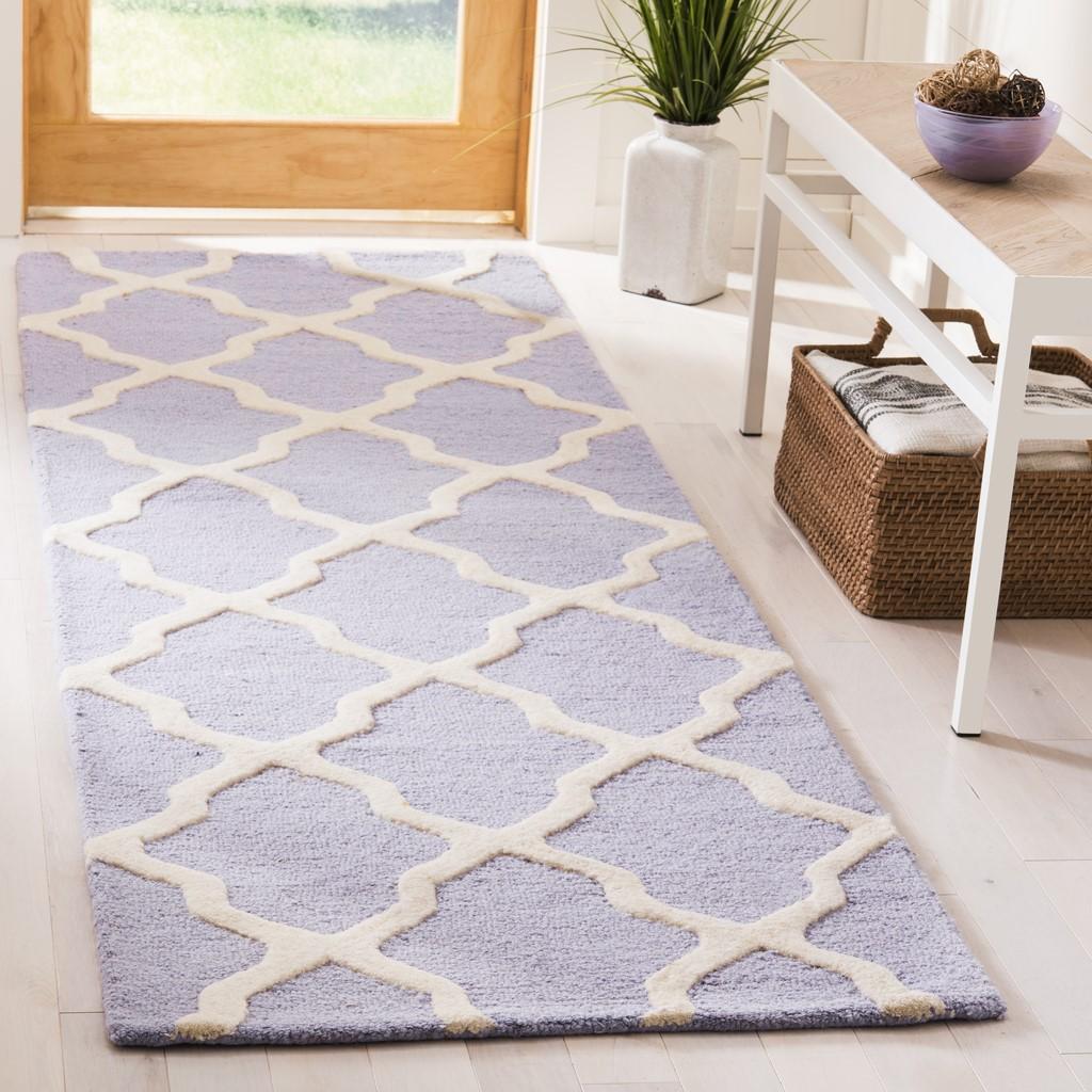 Safavieh Clearance Cambridge CAM121C Lavendar Rug