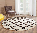 Safavieh Clearance Cambridge CAM121W Ivory Rug