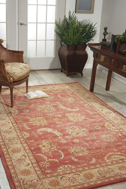 Nourison Clearance Nourison 2000 2215 Rose Rug