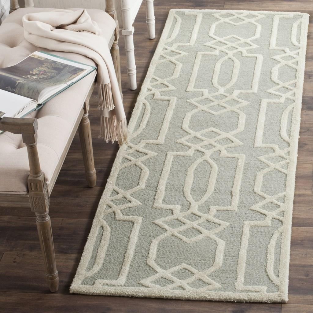 Safavieh Clearance Bella BEL138B Grey Rug