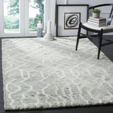 Safavieh Clearance Casablanca CSB810A Blue Rug
