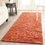 Safavieh Clearance Bohemian BOH525C Rust Rug