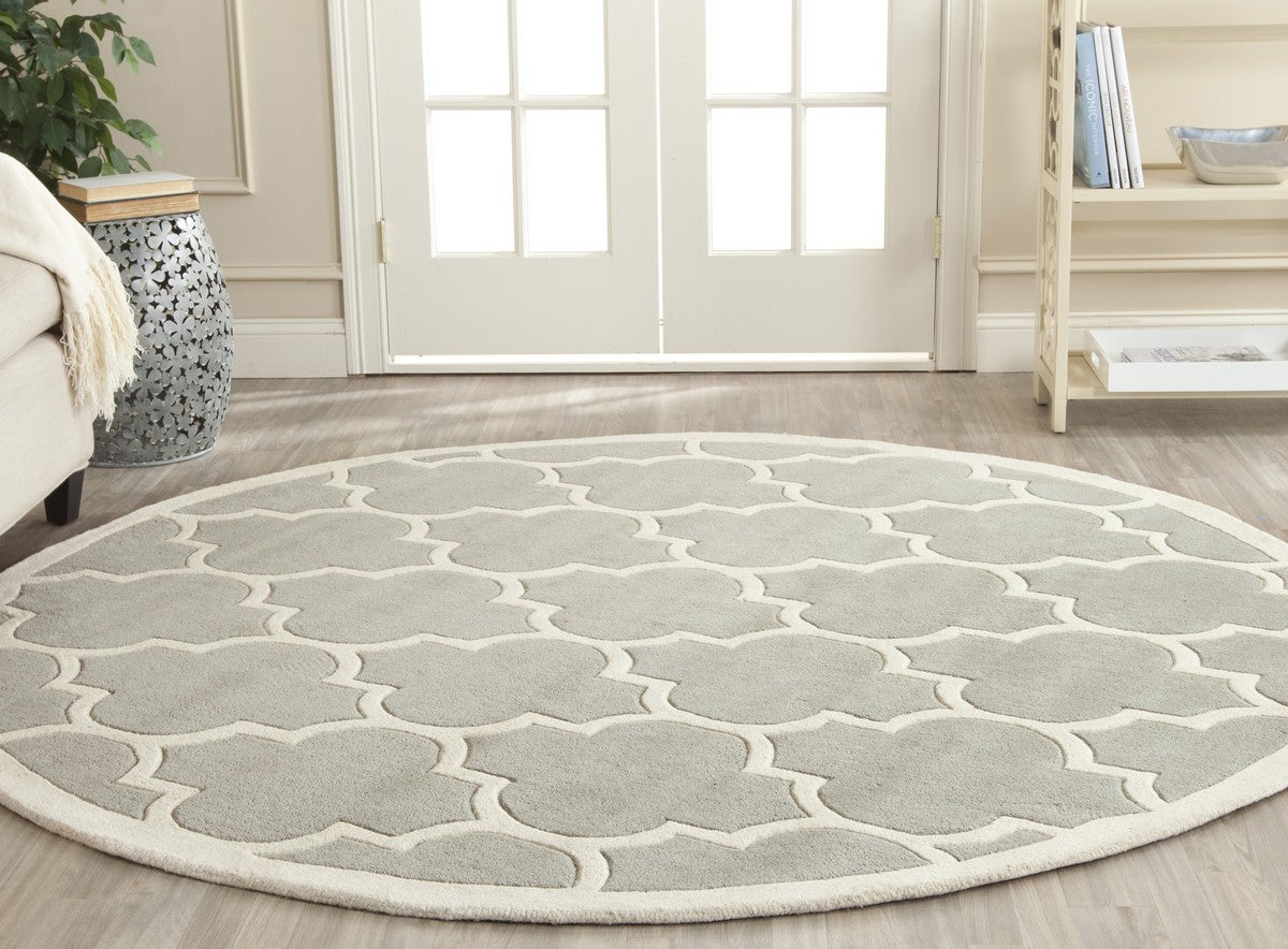 Safavieh Clearance Chatham CHT733E Grey Rug