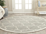 Safavieh Clearance Chatham CHT733E Grey Rug