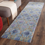 Safavieh Clearance Valencia VAL106L Purple Rug