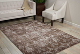 Nourison Sale Karma KRM04 Mocha Rug