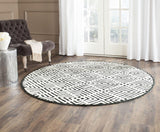 Safavieh Clearance Newport II NPT436B Black Rug