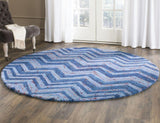 Safavieh Clearance Nantucket NAN145A Blue Rug