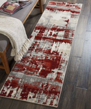 Nourison Sale Maxell MAE14 Ivory Rug