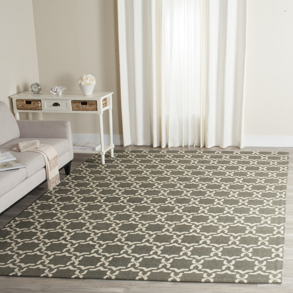 Safavieh Clearance Cedar Brook CDR231D Grey Rug