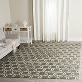 Safavieh Clearance Cedar Brook CDR231D Grey Rug
