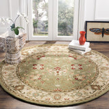 Safavieh Clearance Antiquities AT21D Sage Rug