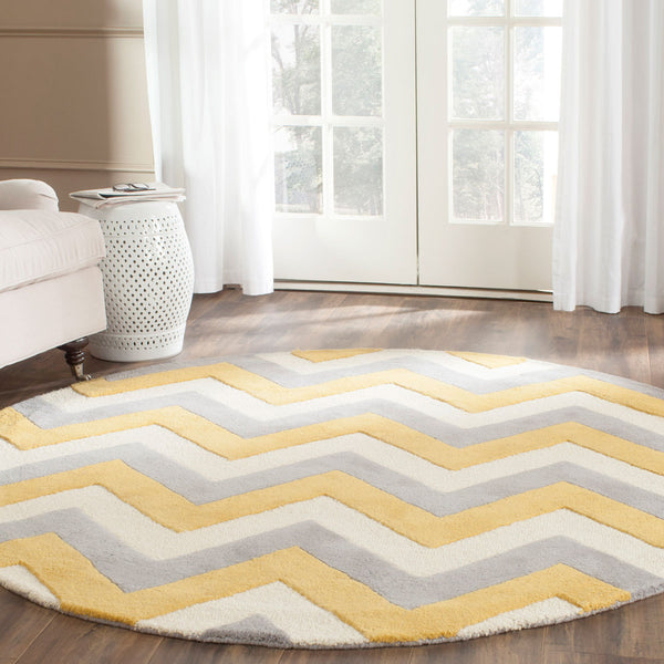 Safavieh Clearance Cambridge CAM153A Grey Rug