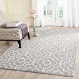 Safavieh Clearance Cambridge CAM141D Silver Rug