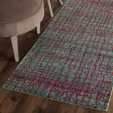 Safavieh Clearance Valencia VAL202B Green Rug
