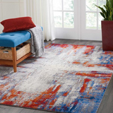 Nourison Clearance Twilight TWI26 Ivory Rug