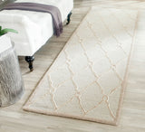 Safavieh Clearance Cambridge CAM352L Light Grey Rug