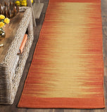 Safavieh Clearance Kilim KLM947A Rust Rug